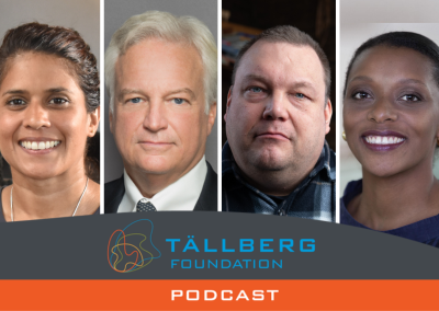 Looking For—and Finding—Real Leaders