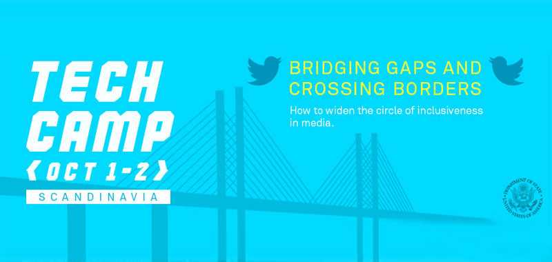 Bridging gaps and crossing borders