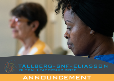 Presenting the 2021 Prize Jury and Pre-Jury