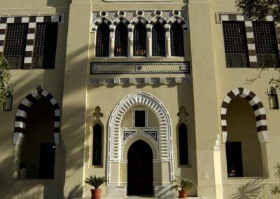 Tällberg Workshop in Cairo, Egypt